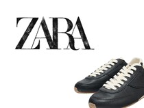 まさか、【ZARA】に売ってるなんて！ 大人におすすめ♡「こなれスニーカー」