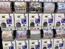 可愛い！ 可愛いいーーーッッ！！【ガチャ】回す手がとまらんッ♡「サンリオグッズ」