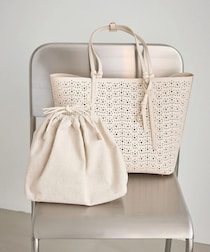 「今のバッグ何年前の！？」→【ROPÉ PICNIC】今こそ新調したい♡「きれいめトート」