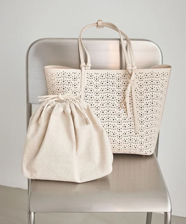 「今のバッグ何年前の！？」→【ROPÉ PICNIC】今こそ新調したい♡「きれいめトート」