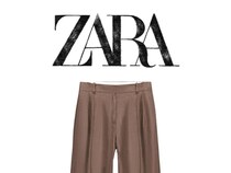 今 → 真夏まで大活躍！【ZARA】40・50代が狙いたい「リネンパンツ」