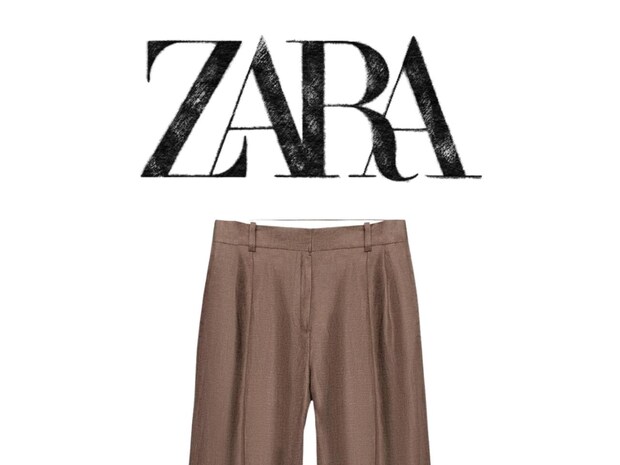 今 → 真夏まで大活躍！【ZARA】40・50代が狙いたい「リネンパンツ」