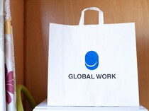 「気合い入りすぎ、、？」→【グローバルワーク】店員さんお手本！「大人カジュアルコーデ」
