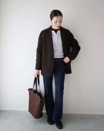 【上下ユニクロ】に見えんて、、！ 40・50代が真似したい「高見え着こなしテク」