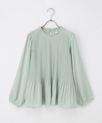 「上半身」の細見えに！【ハニーズ】体型カバーも叶う♡「大人の救世主トップス」