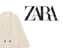 時短おしゃれなら“これ一択”！【ZARA】40・50代に似合う「優秀セットアップ」