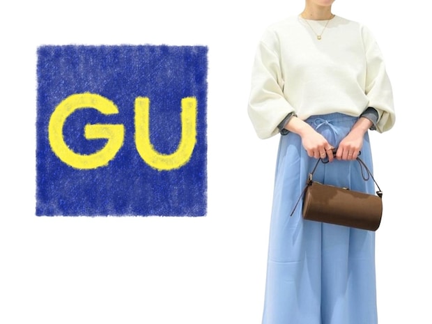 【GUのスウェット】がオンオフ着回せる！ 40・50代が真似したい「サマ見えコーデ」