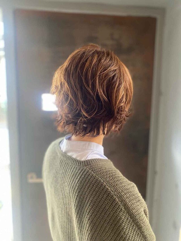 【50代の春イメチェン】はコレかも！ マネするだけで速攻今っぽ♡「大人のシャレ見えボブ」