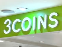 ホテルライクな雰囲気にキュン♡【3COINS】空間が洒落る「インテリア雑貨」