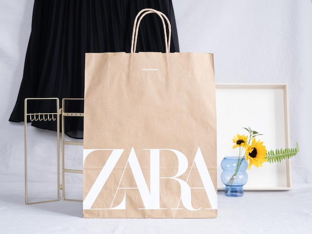 ＜4桁プライスで見つけた！＞【ZARA】大人に似合う♡「高見えワンピ」