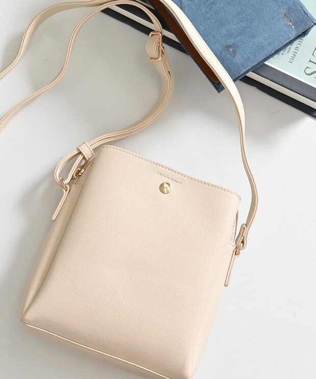 「重たいバッグ」耐えられない人に！【ハニーズ】肩掛けしやすい♡「軽量バッグ」