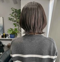 360°どこから見ても可愛い♡【40・50代】速攻こなれる「トレンドくびれヘア」