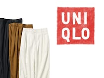 春夏コーデがシャレる「パンツ」→【ユニクロ】でみっけ！ 大人こそ狙いたい「優秀ボトムス」