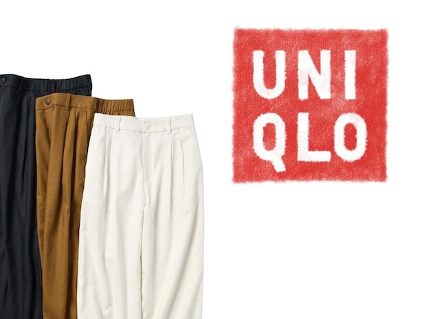 春夏コーデがシャレる「パンツ」→【ユニクロ】でみっけ! 大人こそ狙いたい「優秀ボトムス」