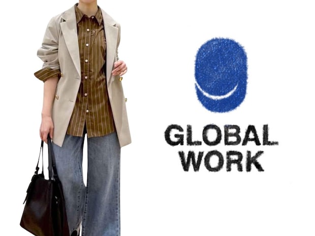 【グローバルワークのブラウン】が優勝かも！ 大人のシャレ見え♡「おすすめトップス」