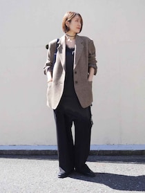 【40代おしゃれさん】は何着てる？ 今すぐ真似したい「大人の春コーデ」