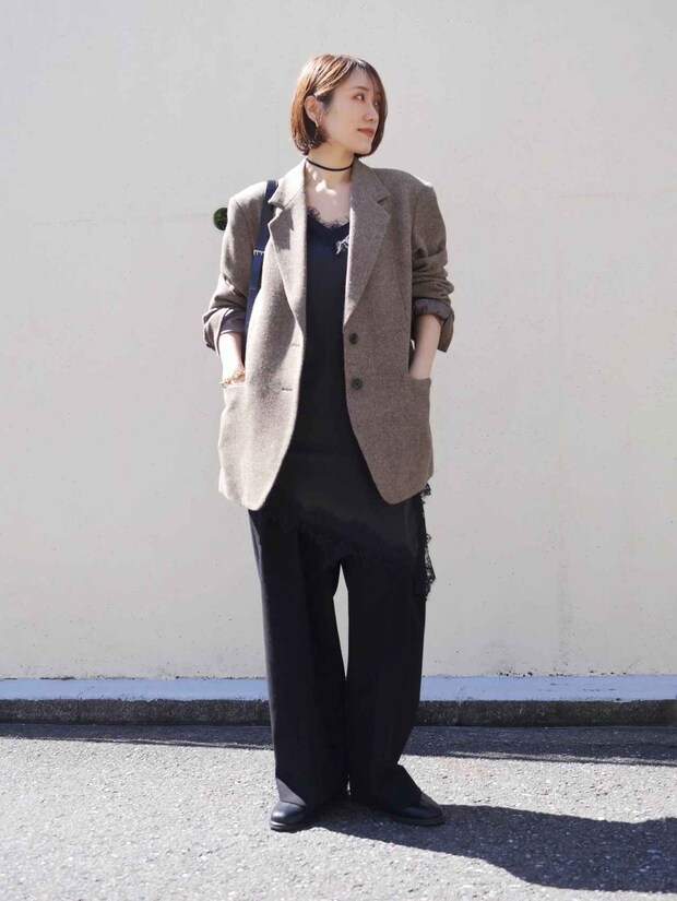【40代おしゃれさん】は何着てる？ 今すぐ真似したい「大人の春コーデ」