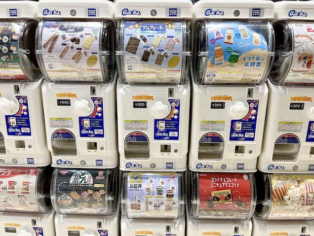 完売してませんようにーーーッ！！【ガチャ】コンプしたくなる可愛さ♡「サンリオアイテム」