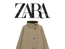 「まだ春アウター買ってない」人へ！【ZARA】1着で2通り楽しめる♡「リバーシブルアウター」