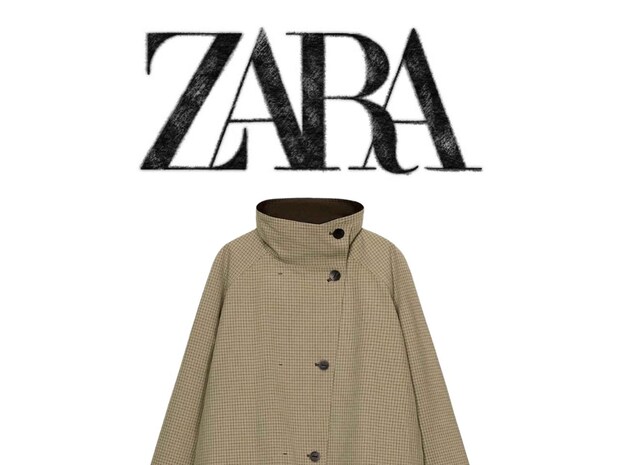 「まだ春アウター買ってない」人へ！【ZARA】1着で2通り楽しめる♡「リバーシブルアウター」