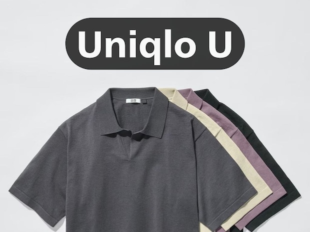こういうの、求めてた、、！【Uniqlo U】40・50代が制服にしたい「新作トップス」