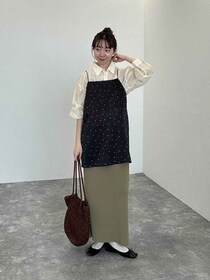 「ママ友とランチ」何着る？→【LEPSIM】ぽっこりお腹も隠せる！「サマ見えコーデ」