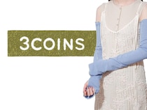 こういうの探してたーーッ！【3COINS】UV対策もおしゃ見えも叶う♡「新作アームカバー」