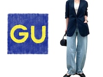 「こう穿けばいいのか！」【GU】40・50代が垢抜ける「デニムコーデ術」