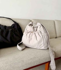 新作キターーー！【大人のしまむら】40・50代が使いやすい♡「おしゃ見えバッグ」