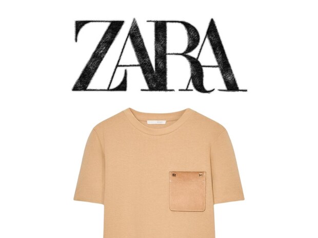 「欲しい時には完売、、」と後悔する前に！【ZARA】1枚あると頼りになる！「おしゃれTシャツ」