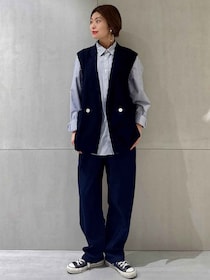【無印良品】で見つけた！ 大人におすすめ♡「即戦力パンツ」