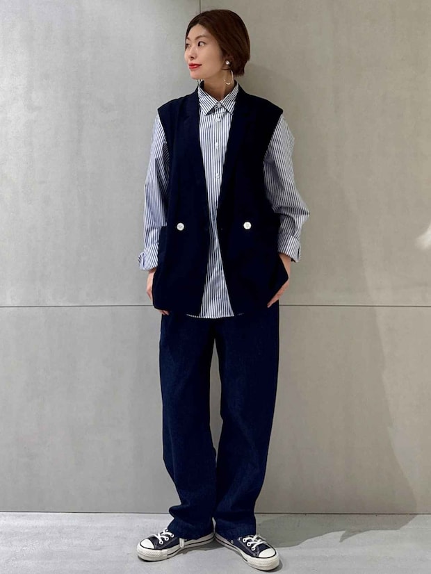 【無印良品】で見つけた！ 大人におすすめ♡「即戦力パンツ」