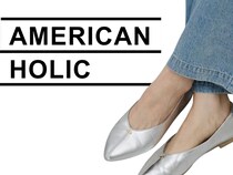 節約中でも「おしゃれ」我慢しない！【AMERICAN HOLIC】値下げ中の「フラットシューズ」