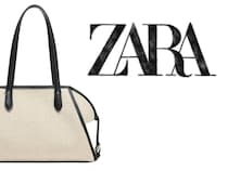 カジュアル服に合う鞄 →【ZARA】で見つけた！ 大人が狙いたい「おすすめバッグ」