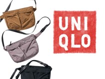 【Uniqlo Uの新作バッグ】が優秀！「使いすぎてもはや相棒」「サイズ感も軽さも本当に良い！」