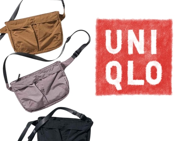 【Uniqlo Uの新作バッグ】が優秀！「使いすぎてもはや相棒」「サイズ感も軽さも本当に良い！」
