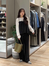 40・50代の「服選び」→【グローバルワーク】で！ 時短おしゃれが叶う♡「優秀セットアップ」