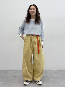 1枚でもレイヤードでも可愛い！【niko and ...】春の1軍候補♡「おしゃれロンT」