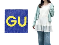 大人が着たい「きれいめパーカー」→【GU】に売ってた♡ 即マネできる「お手本コーデ」