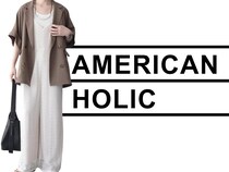 暖かい日もさらっと羽織れる！【AMERICAN HOLIC】接触冷感付き「優秀アウター」