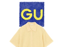 このデザインで1,990円！？【GU】ガバッと着るだけでサマ見え！「透かし編みトップス」