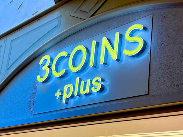 どどーーーーんッッ!!【3COINS】大容量 & おしゃれ♡「キッチン消耗品」