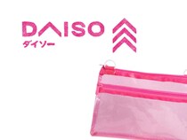 人気コラボ再びーーッ！【ダイソー × TGC】クリア素材が激かわ♡「キラキラアイテム」