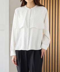 え、それ【ハニーズ】なの！？ 2,000円台に見えない♡「高見えブラウス」