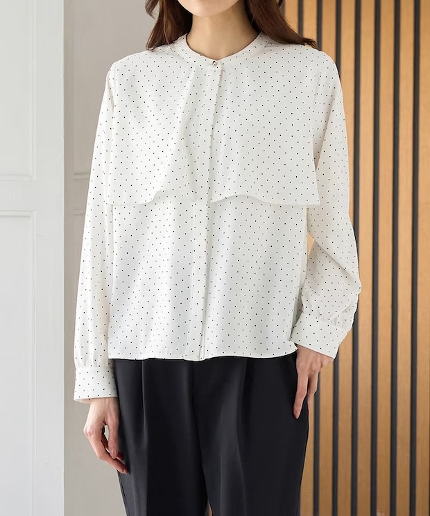 え、それ【ハニーズ】なの！？ 2,000円台に見えない♡「高見えブラウス」