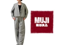 やっぱり【無印良品】が優秀！ 初夏にぴったり♡「リネンアイテムコーデ」