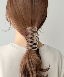 春夏にヘビロテしたぁああい！！【3COINS】着けるだけで垢抜け♡「新作ヘアアクセ」