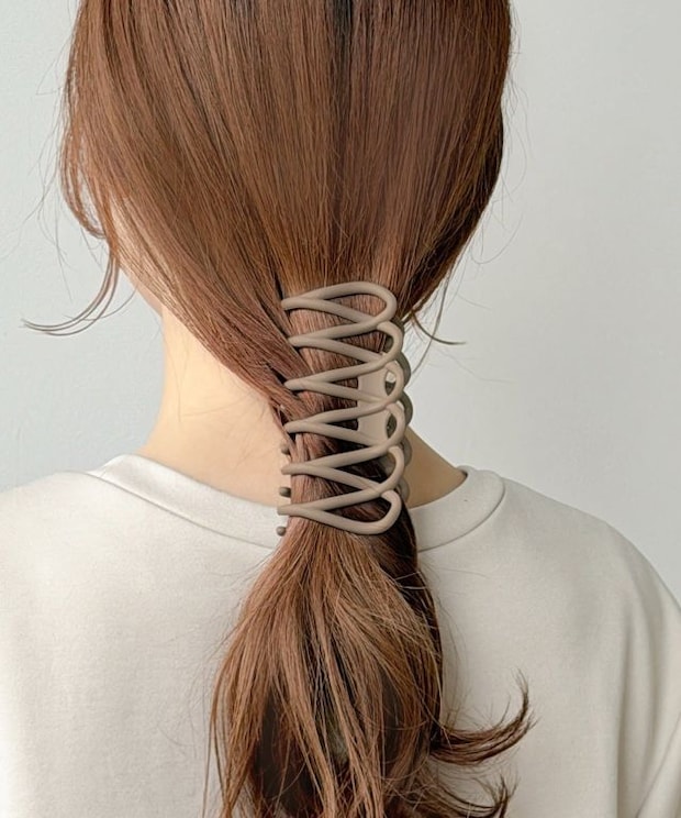 春夏にヘビロテしたぁああい！！【3COINS】着けるだけで垢抜け♡「新作ヘアアクセ」