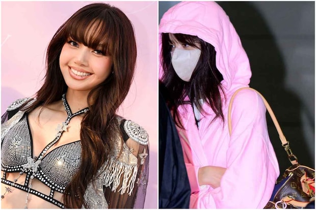 ブラックピンク・リサ、ルイ・ヴィトンバッグに巨大“謎マスコット”。世界で流行中の正体とは