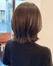 「朝ラクな髪型がいい」って人へ！【40・50代】乾かすだけでキマる「楽ちんボブ」